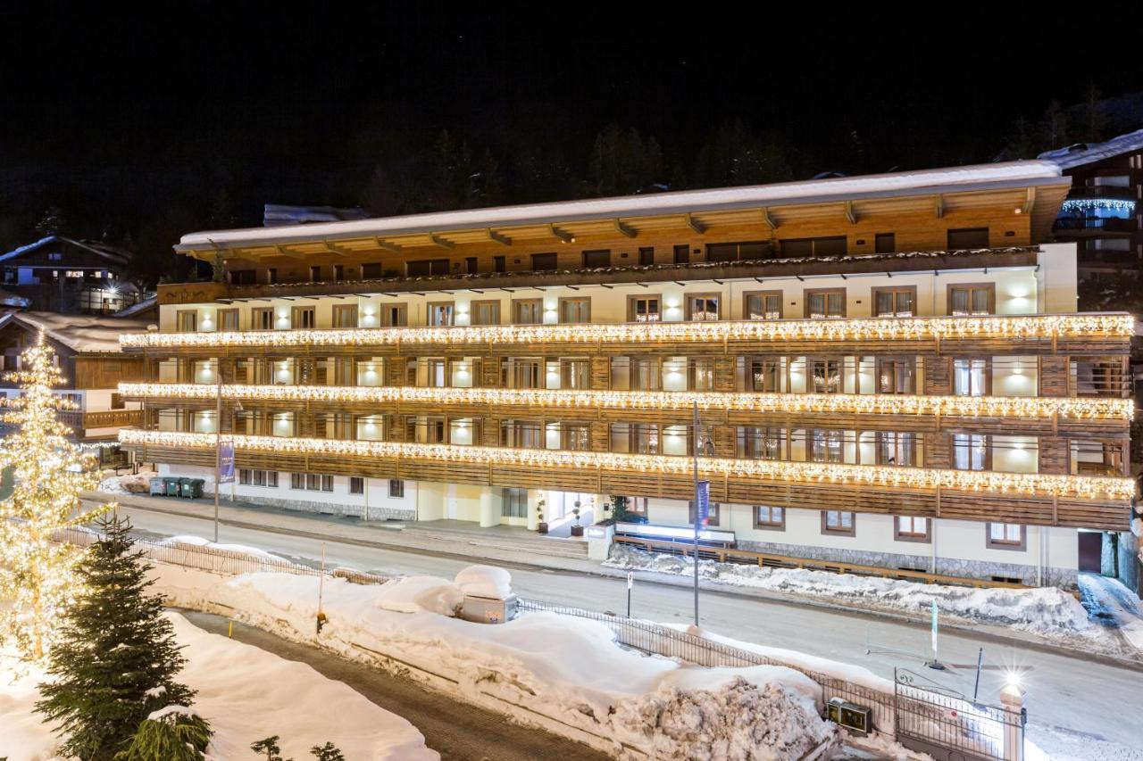 Radisson Residences Savoia Palace Κορτίνα Ντ' Αμπέτσο Εξωτερικό φωτογραφία
