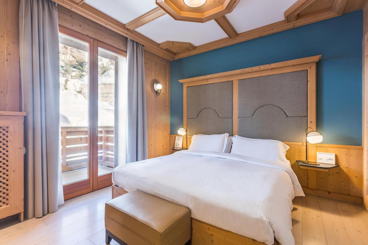 Radisson Residences Savoia Palace Κορτίνα Ντ' Αμπέτσο Εξωτερικό φωτογραφία