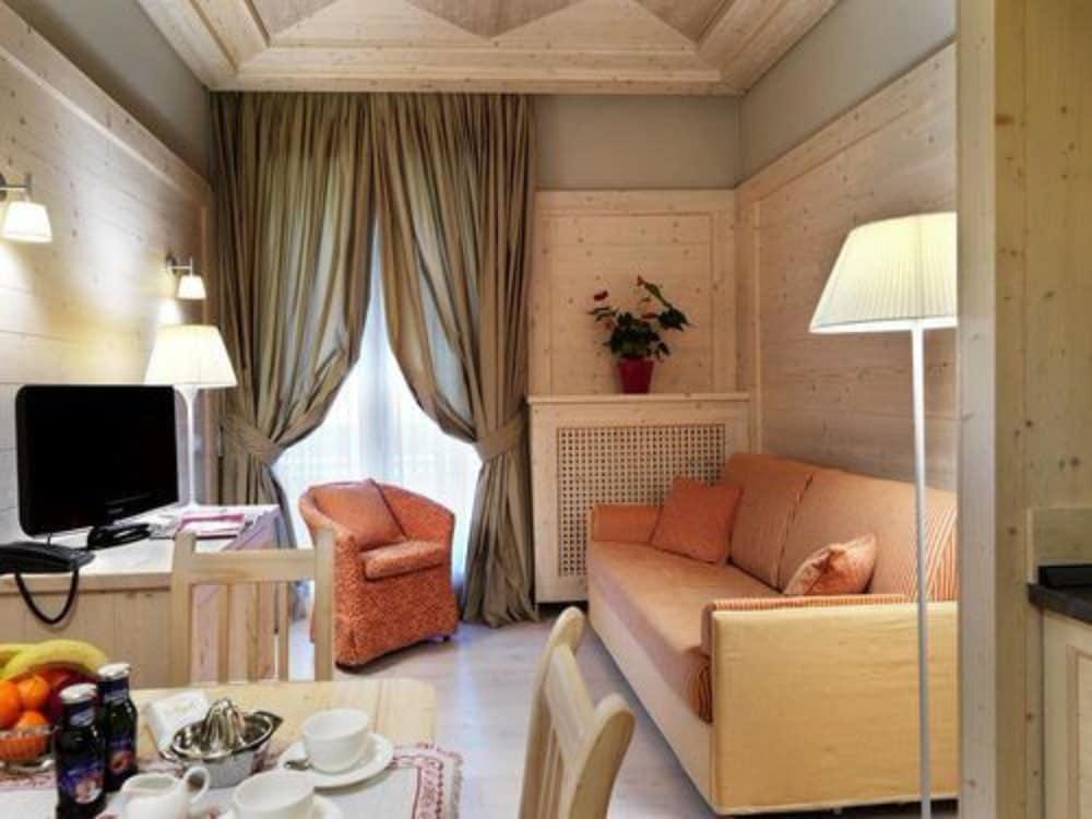 Radisson Residences Savoia Palace Κορτίνα Ντ' Αμπέτσο Εξωτερικό φωτογραφία
