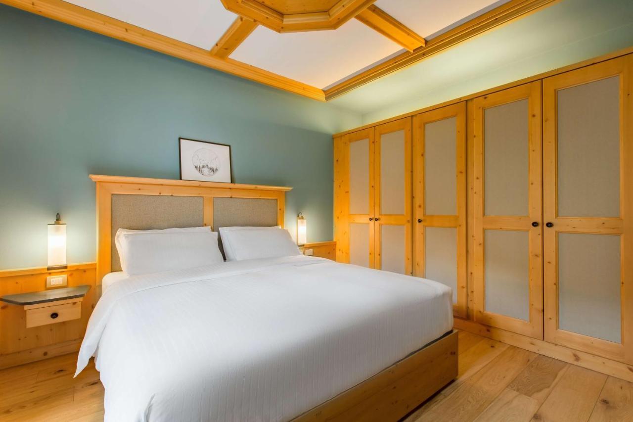 Radisson Residences Savoia Palace Κορτίνα Ντ' Αμπέτσο Εξωτερικό φωτογραφία