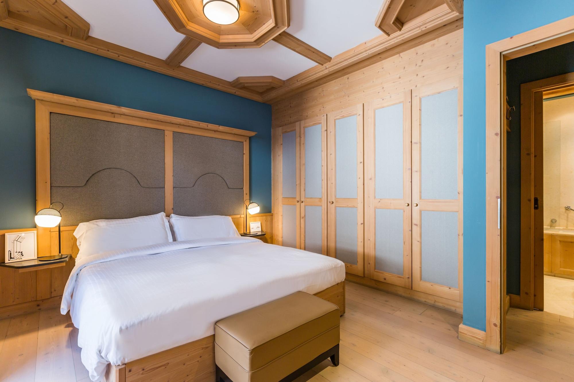Radisson Residences Savoia Palace Κορτίνα Ντ' Αμπέτσο Εξωτερικό φωτογραφία