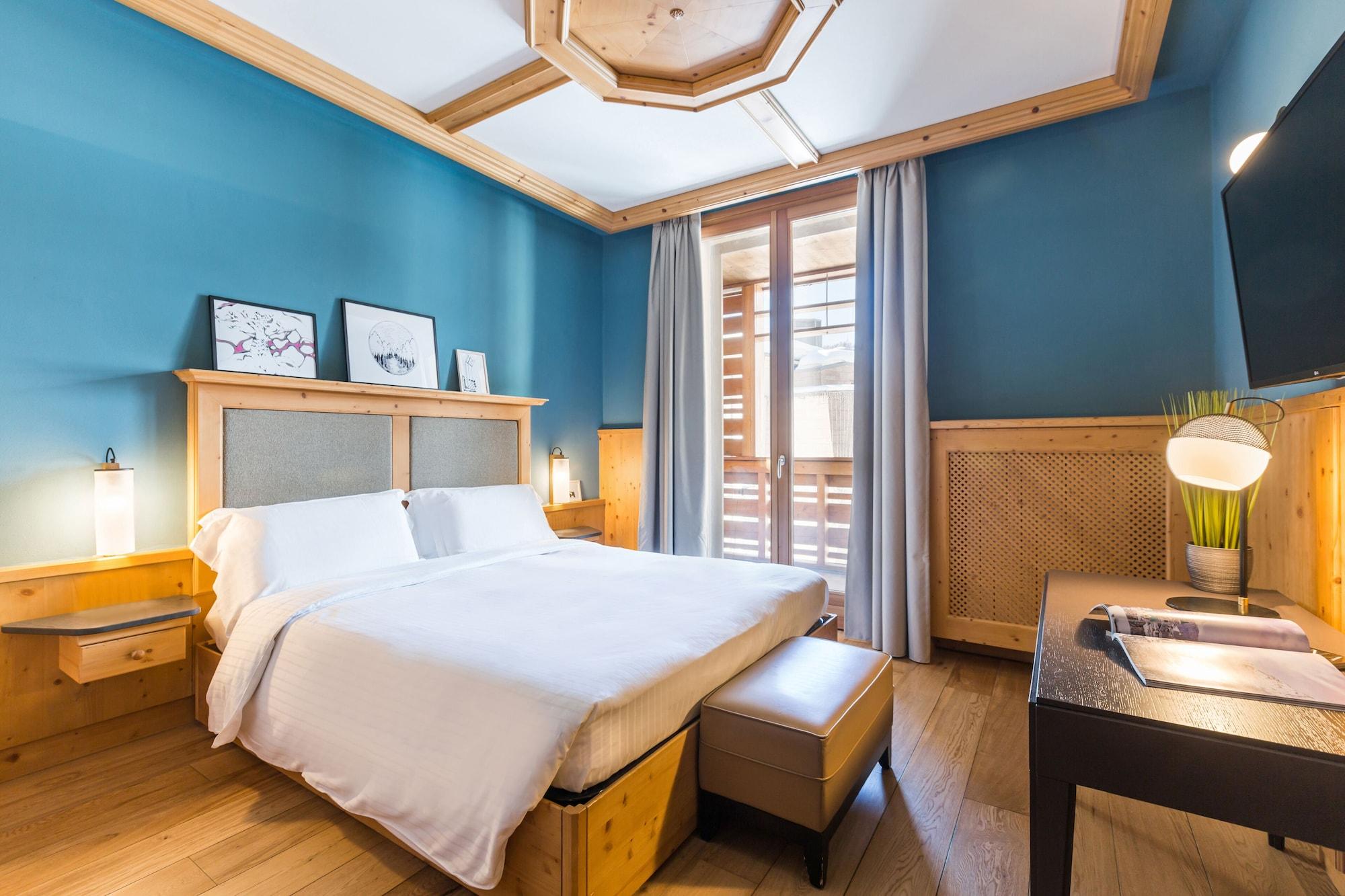 Radisson Residences Savoia Palace Κορτίνα Ντ' Αμπέτσο Εξωτερικό φωτογραφία