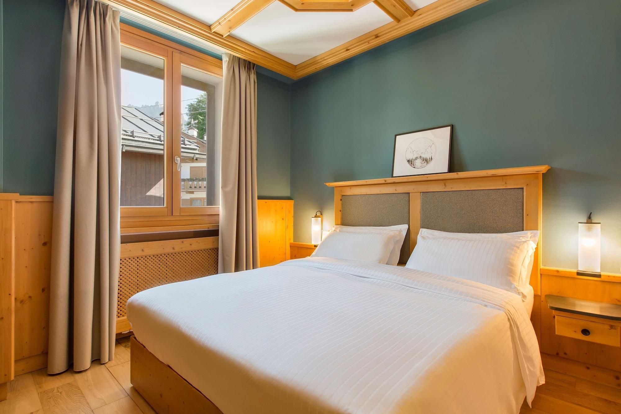 Radisson Residences Savoia Palace Κορτίνα Ντ' Αμπέτσο Εξωτερικό φωτογραφία