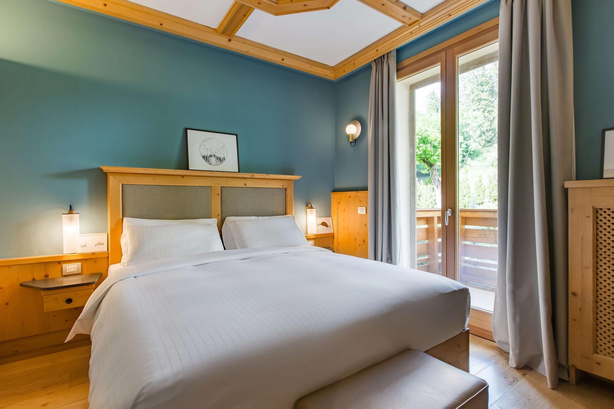 Radisson Residences Savoia Palace Κορτίνα Ντ' Αμπέτσο Εξωτερικό φωτογραφία