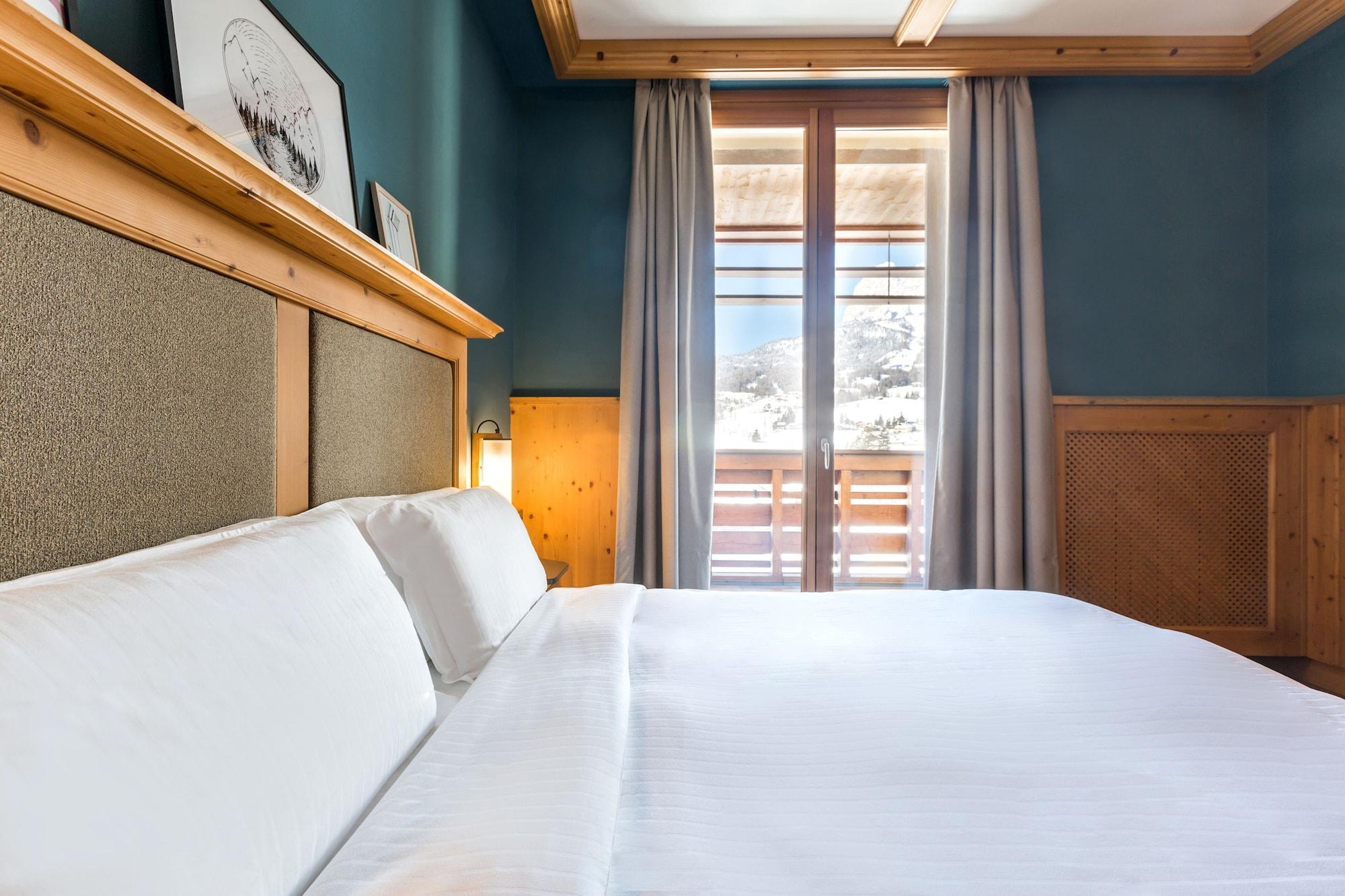Radisson Residences Savoia Palace Κορτίνα Ντ' Αμπέτσο Εξωτερικό φωτογραφία