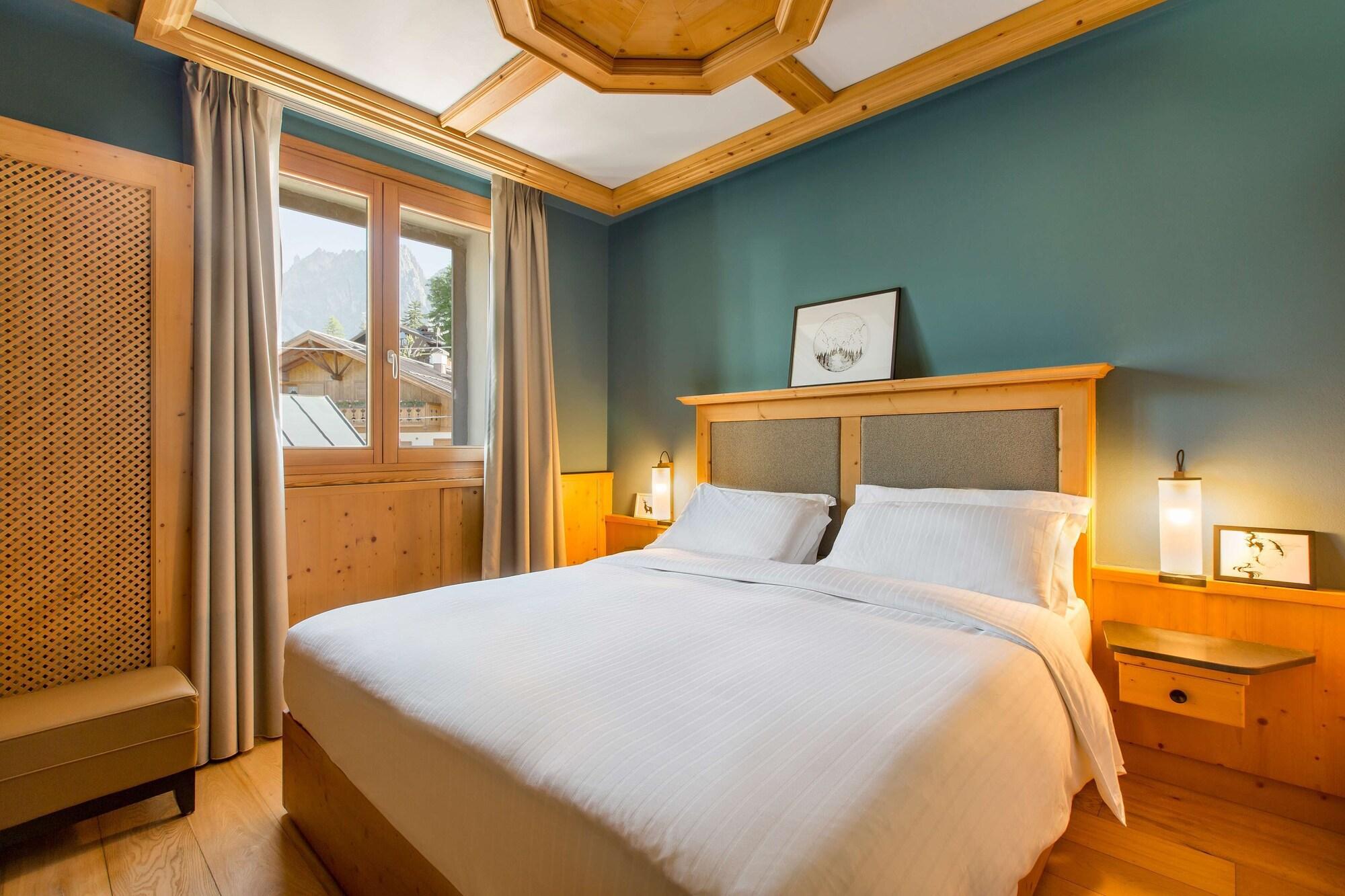 Radisson Residences Savoia Palace Κορτίνα Ντ' Αμπέτσο Εξωτερικό φωτογραφία