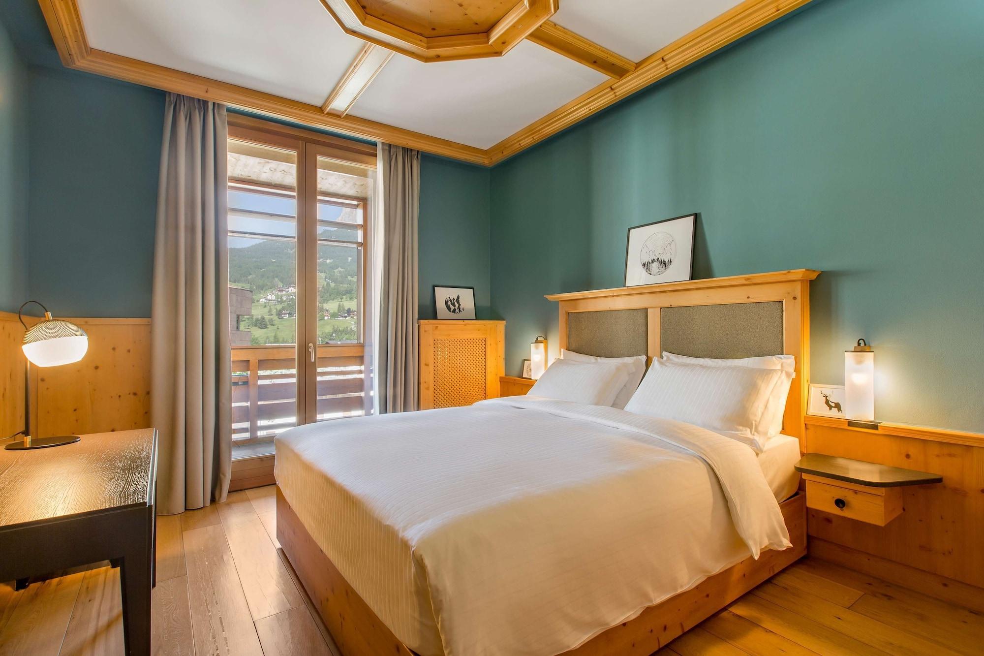 Radisson Residences Savoia Palace Κορτίνα Ντ' Αμπέτσο Εξωτερικό φωτογραφία