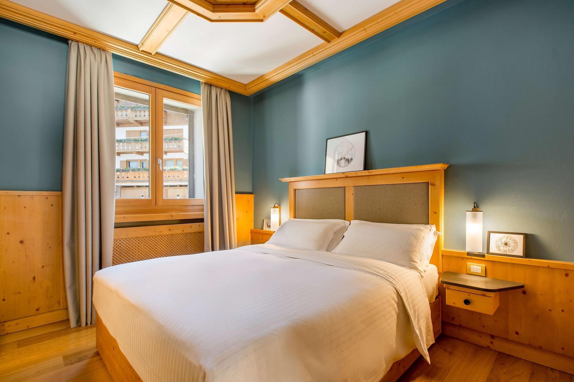 Radisson Residences Savoia Palace Κορτίνα Ντ' Αμπέτσο Εξωτερικό φωτογραφία