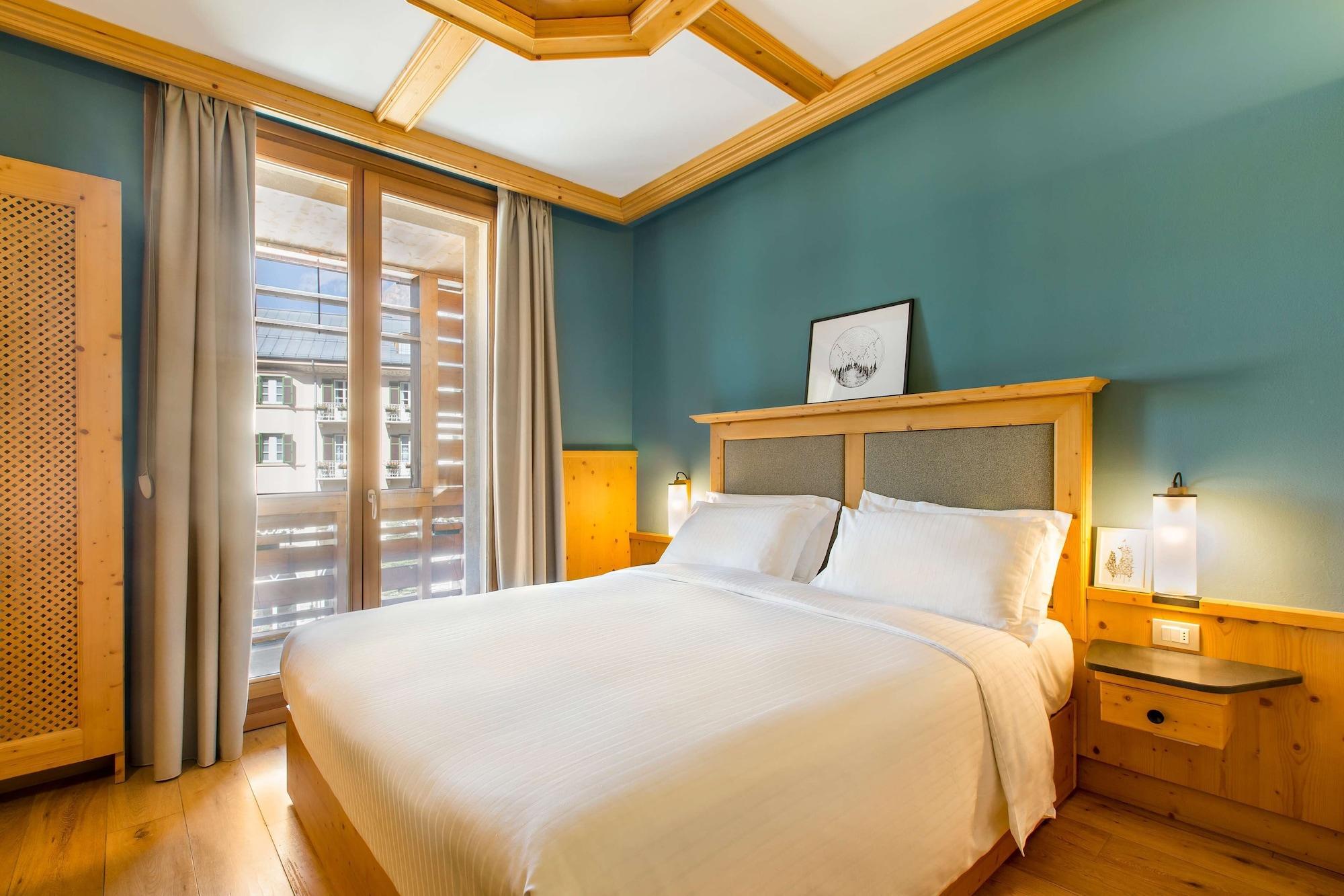 Radisson Residences Savoia Palace Κορτίνα Ντ' Αμπέτσο Εξωτερικό φωτογραφία