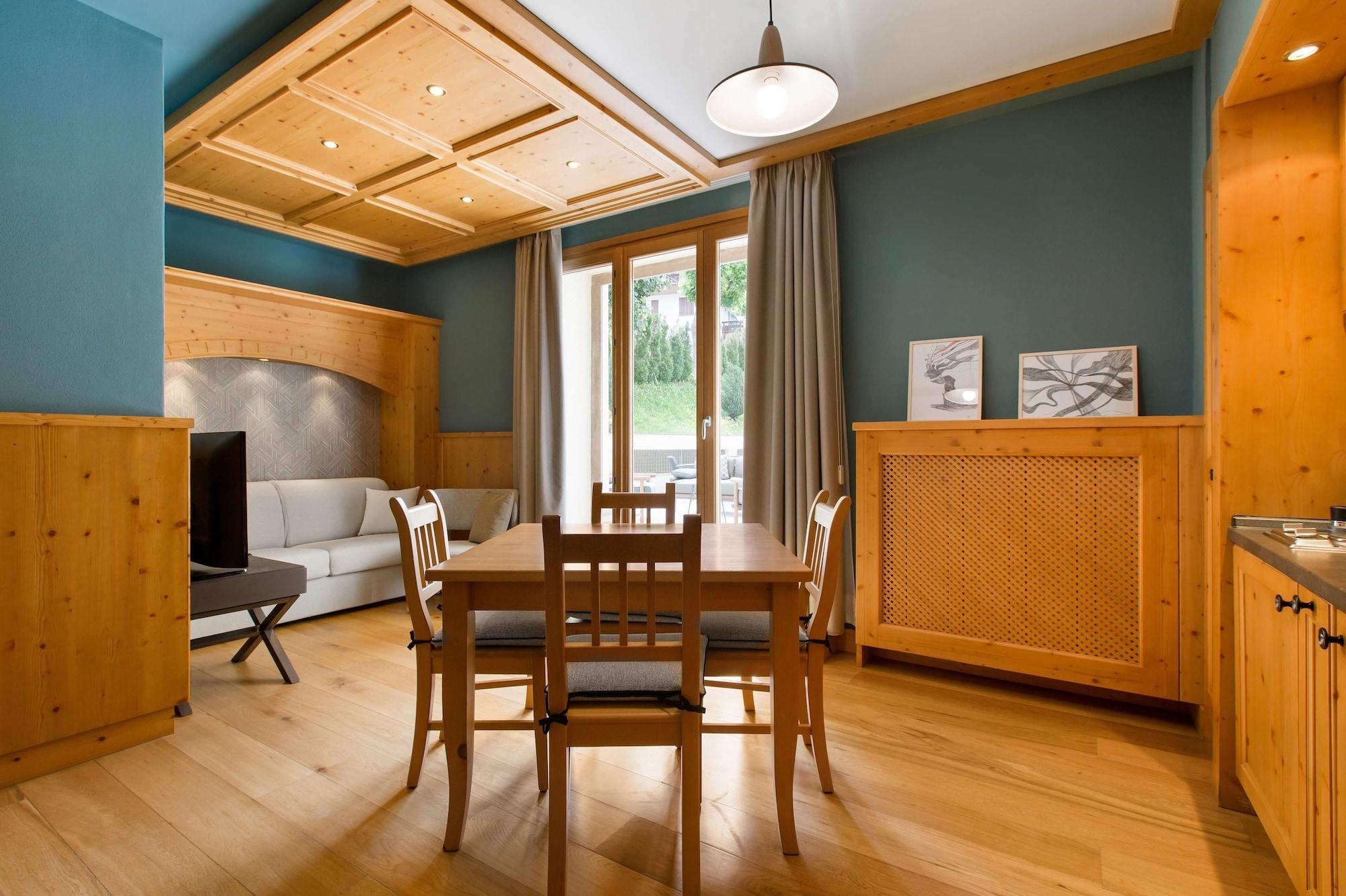 Radisson Residences Savoia Palace Κορτίνα Ντ' Αμπέτσο Εξωτερικό φωτογραφία