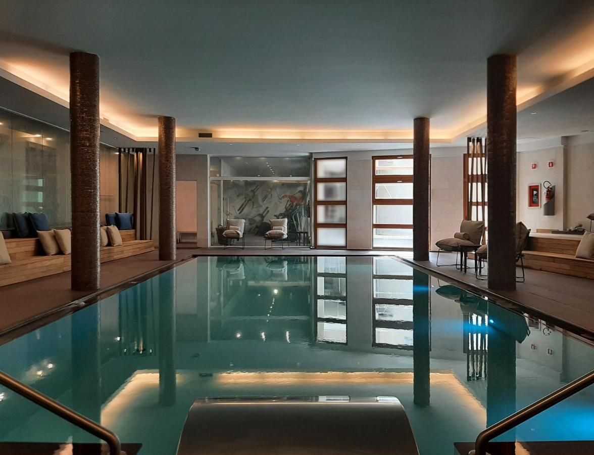 Radisson Residences Savoia Palace Κορτίνα Ντ' Αμπέτσο Εξωτερικό φωτογραφία