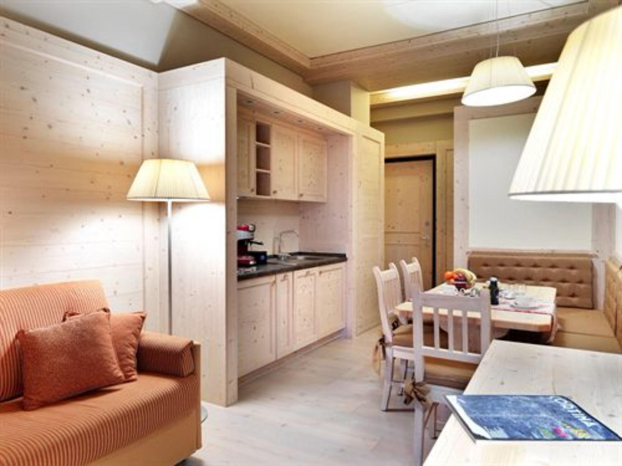 Radisson Residences Savoia Palace Κορτίνα Ντ' Αμπέτσο Εξωτερικό φωτογραφία
