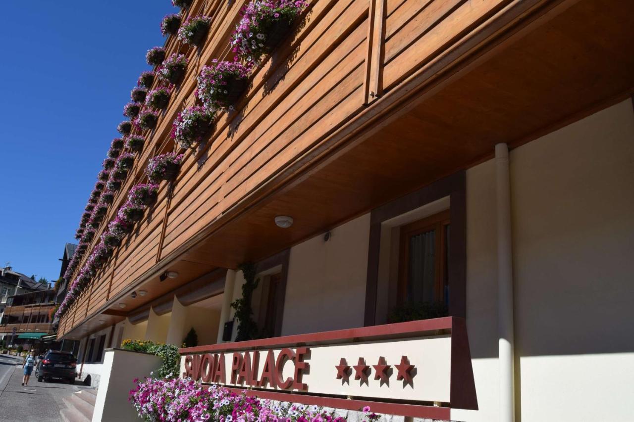 Radisson Residences Savoia Palace Κορτίνα Ντ' Αμπέτσο Εξωτερικό φωτογραφία