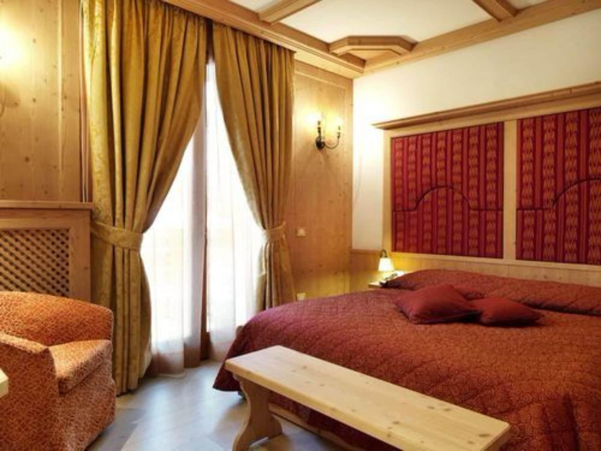 Radisson Residences Savoia Palace Κορτίνα Ντ' Αμπέτσο Εξωτερικό φωτογραφία