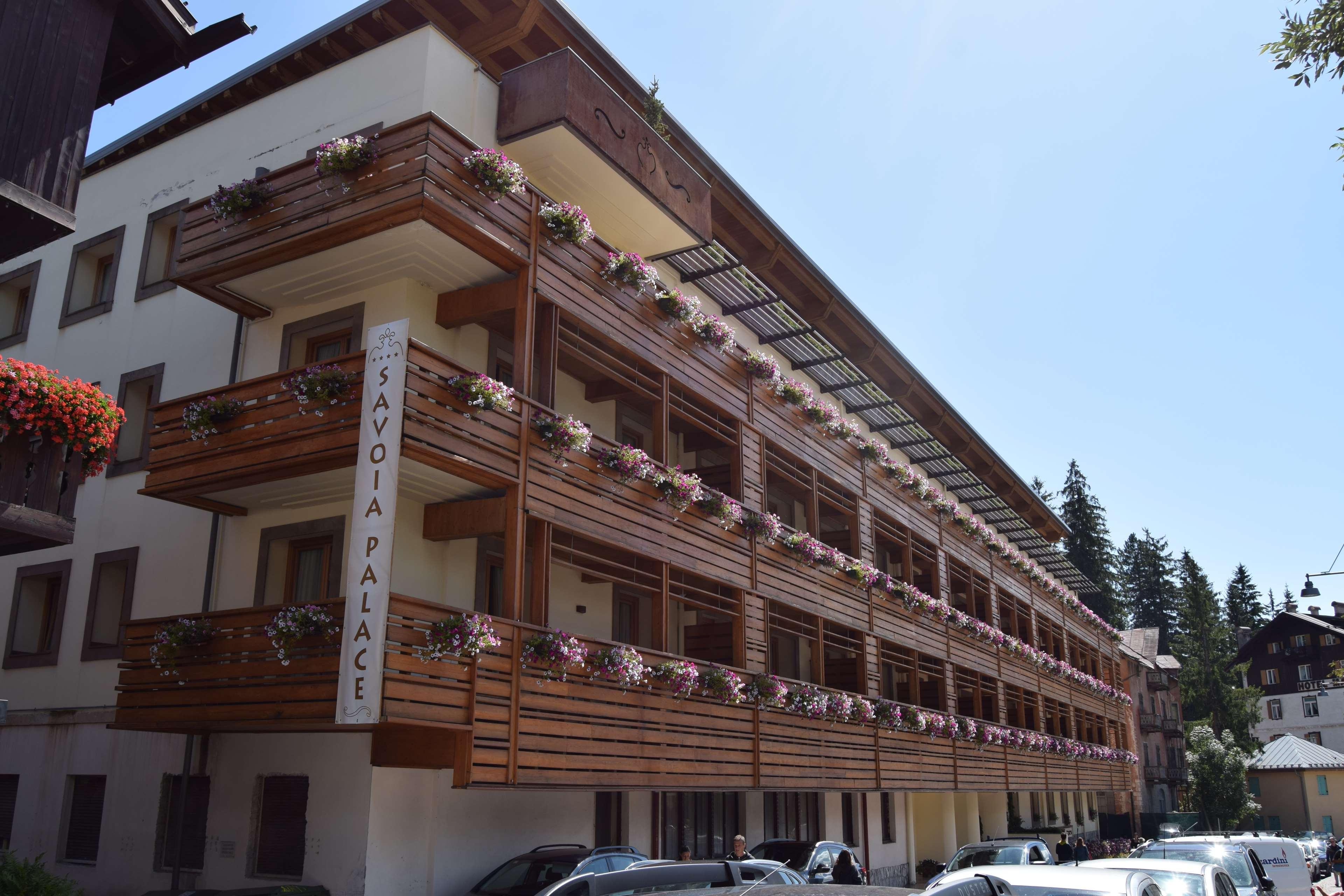Radisson Residences Savoia Palace Κορτίνα Ντ' Αμπέτσο Εξωτερικό φωτογραφία