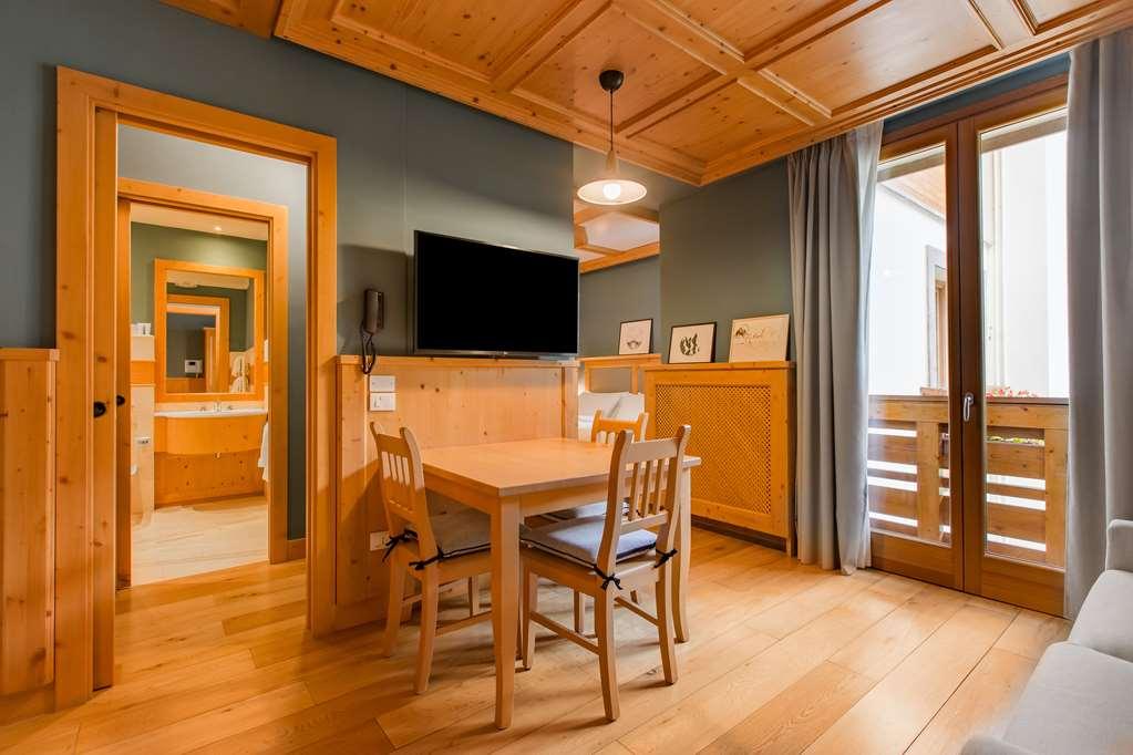 Radisson Residences Savoia Palace Κορτίνα Ντ' Αμπέτσο Δωμάτιο φωτογραφία